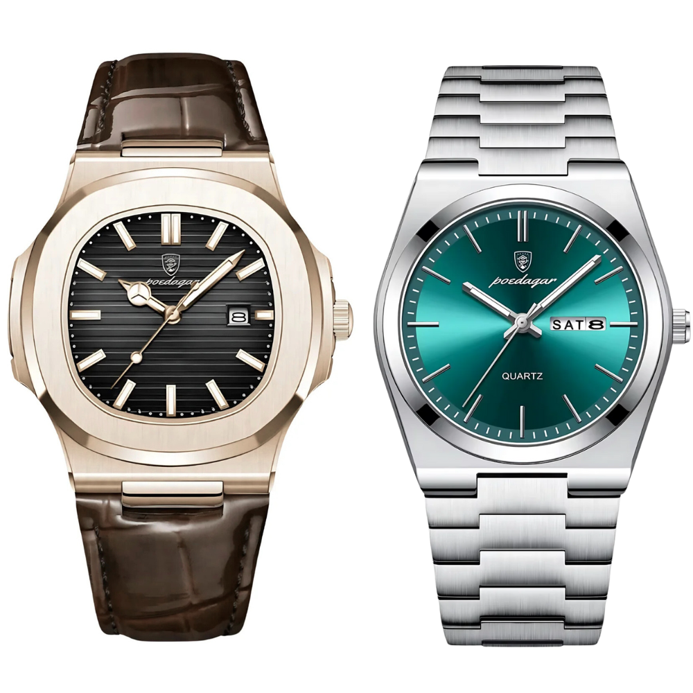 MILANO X MIAMI - Dos relojes de lujo - Compra uno y llévate el segundo gratis