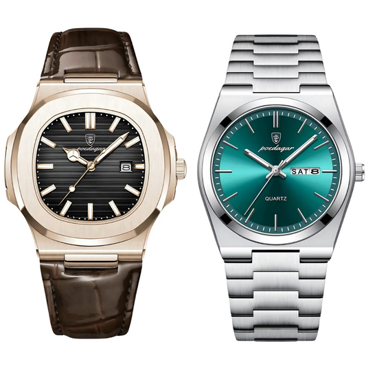 MILANO X MIAMI - Dos relojes de lujo - Compra uno y llévate el segundo gratis